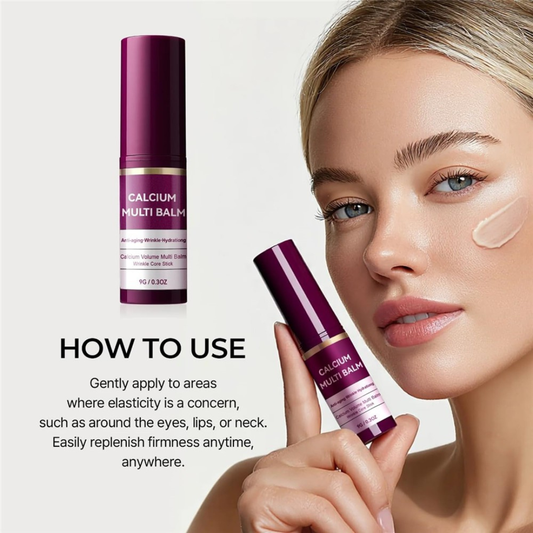 Dr. Melaxin Calcium & Collagen Balm Stick | Repair Wrinkles & Repair Skin Cells
