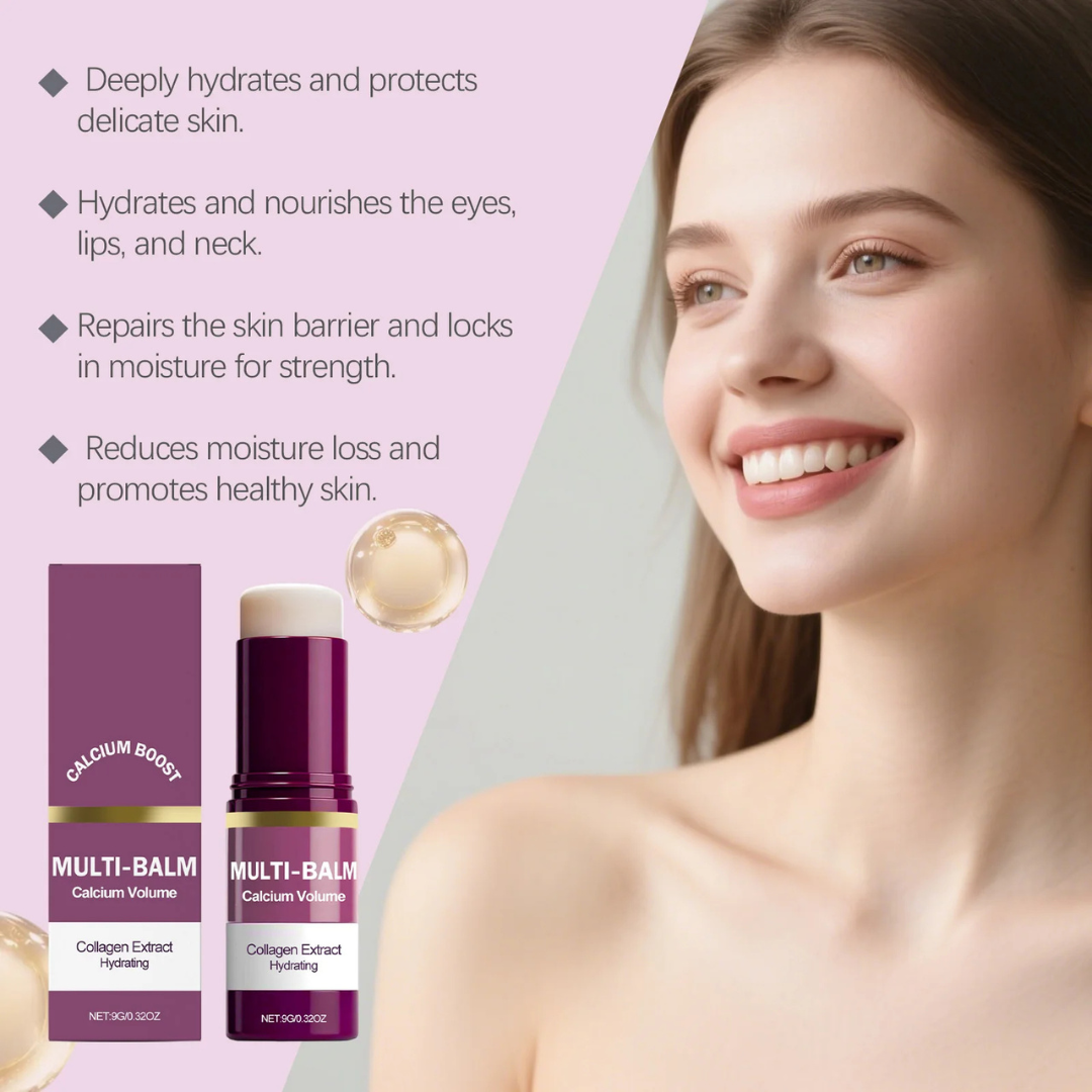 Dr. Melaxin Calcium & Collagen Balm Stick | Repair Wrinkles & Repair Skin Cells