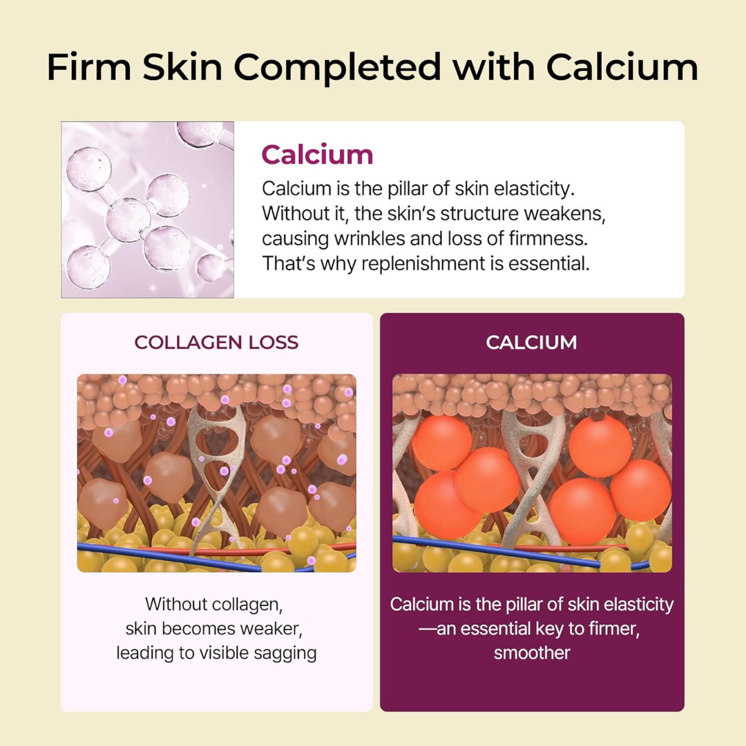 Dr. Melaxin Calcium & Collagen Balm Stick | Repair Wrinkles & Repair Skin Cells
